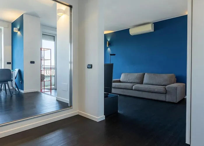 Amazing Skyline Apartment, Brera Apartment