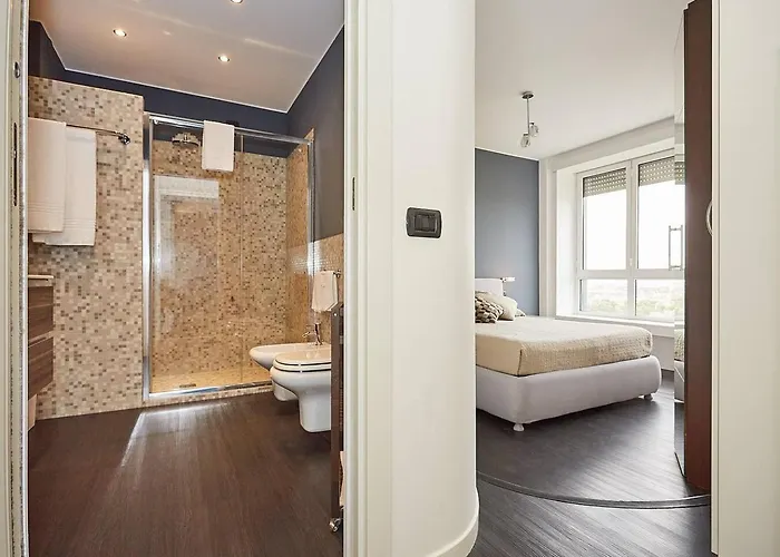 Amazing Skyline Apartment, Brera Apartment
