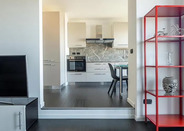 Amazing Skyline Apartment, Brera Mailand